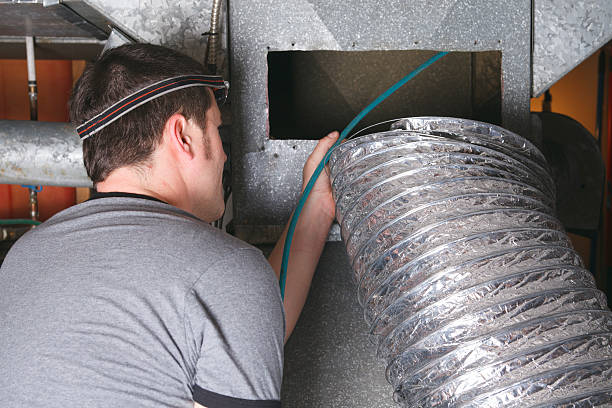 Best Local Air Duct Cleaning Services  in Rapid Valley, SD